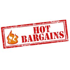 Hot Bargains-stamp