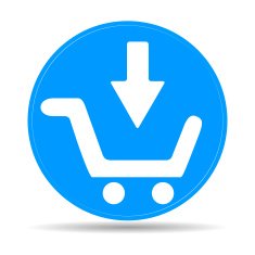 shopping cart Flat N15