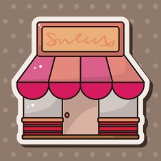 shop store theme elements N105