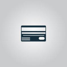 Credit Card Icon N66