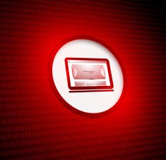 Internet security concept N3