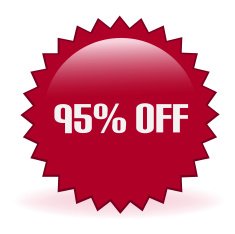 Ninety Five Percent Off N2