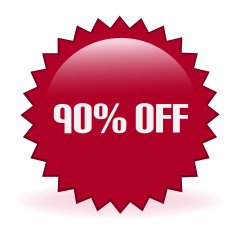 Ninety Percent Off N2