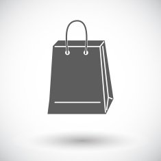 Bag store single icon N2