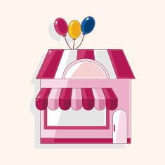 shop store theme elements N166