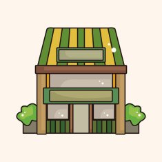 shop store theme elements N174