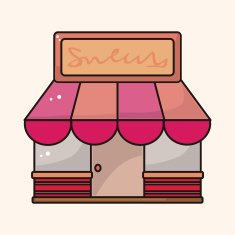 shop store theme elements N175