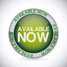 Available label design vector illustration N6