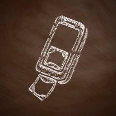 POS terminal icon