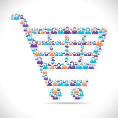 shopping cart N41
