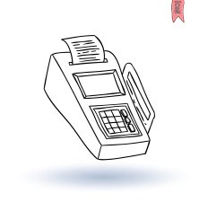 Modern bank terminal N3
