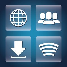 Social Media N96