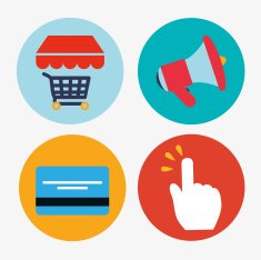 Shopping design vector illustration N6