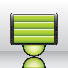 Advertising web box N2