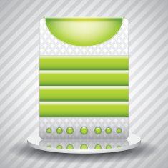 Advertising web box N7