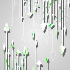 Arrow design background N16