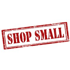 Shop Small-stamp