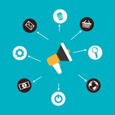 Marketing design vector illustration N4
