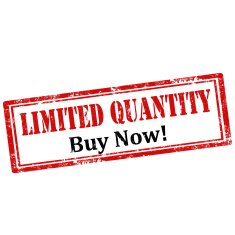 Limited Quantity-stamp N2