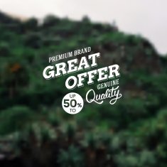 Great Offer premium brand reduction N2
