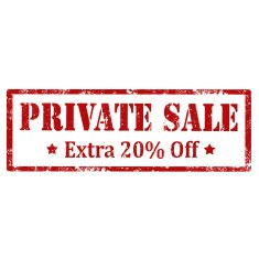 Private Sale-stamp N2