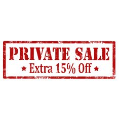 Private Sale-stamp N4