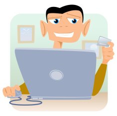 Internet Card Payment