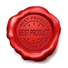 best product red wax seal