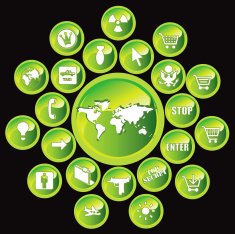 icon set 4 (vector)
