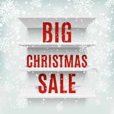 Big Christmas sale
