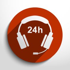 Vector support web icon N2