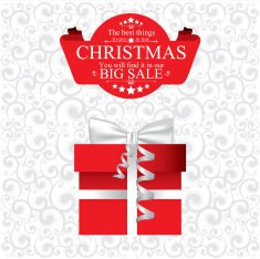 Shopping design over white background vector illustration N2