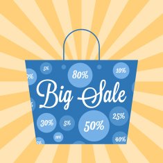 Rebajas y ventas