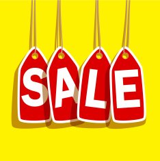 Sale Labels N12