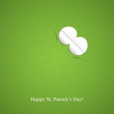 St Patrick's Day N44