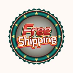Free Shipping N3
