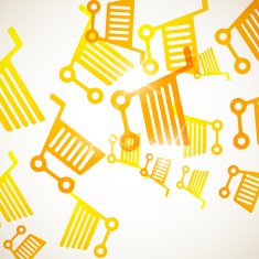 abstract background trolley N26