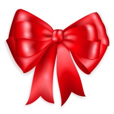 Big Red Bow N2