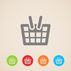 shopping basket icon N57
