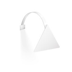 Vector Blank Wobbler with Transparent Strip N7
