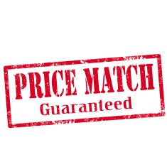 Price Match-stamp