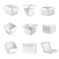 Box set Vector