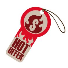 commerce tag design N9