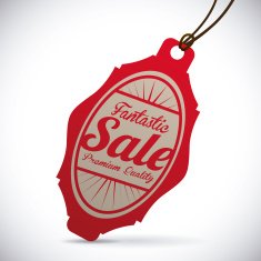 commerce tag design N11