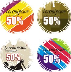 Sale tags design N12