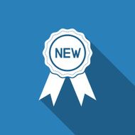 new badge icon N2