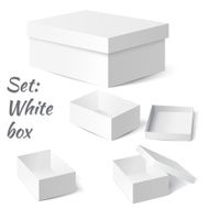 Set White box