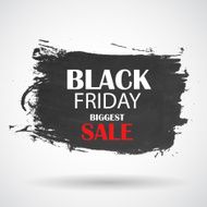 Black Friday Sale Icon Vector Illustration N8