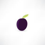 plum icon