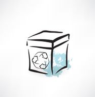 packing recycle icon N2